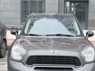 2011 Mini Countryman Cooper S I, серый, 1150000 рублей, вид 1