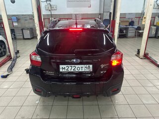 2014 Subaru XV I, чёрный, 1495000 рублей, вид 3