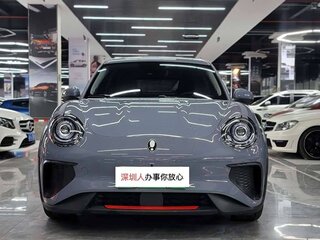2024 Ora Good Cat 47.8 kWh I, серый, 2210000 рублей, вид 2