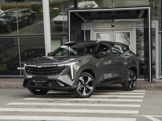 2026 Geely Cityray, серый, 3282000 рублей, вид 2
