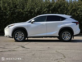 2016 Lexus NX 200 I, белый, 2890000 рублей, вид 2