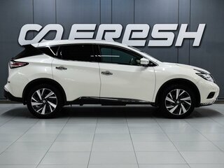 2018 Nissan Murano III (Z52), белый, 2999000 рублей, вид 5