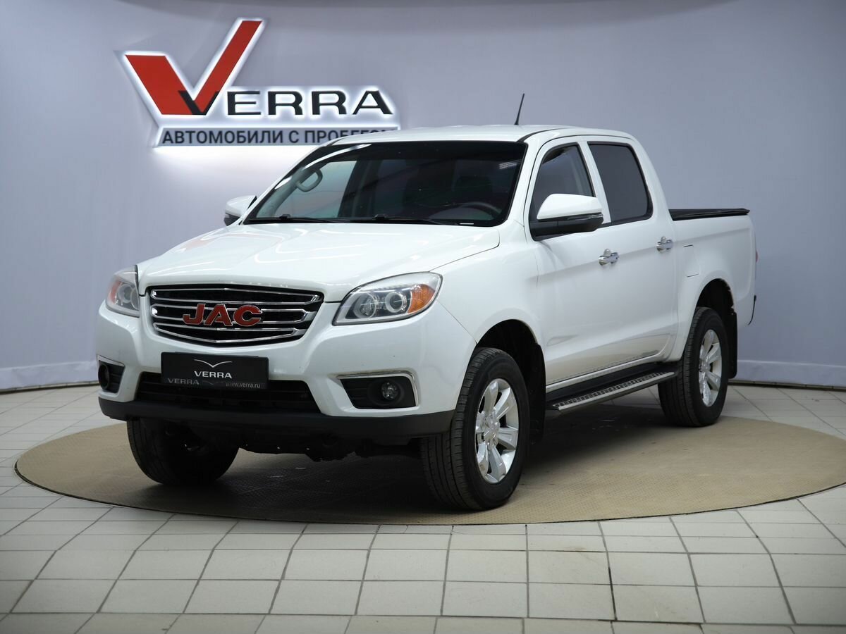 Открыть фотографии: JAC T6