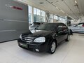 2012 Chevrolet Lacetti I, чёрный