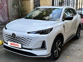 2025 Changan CS55 Plus II Рестайлинг, белый, 1170000 рублей, вид 1