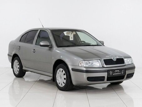 Skoda Octavia I (A4) Рестайлинг