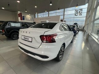 2026 Lada (ВАЗ) Iskra, белый, 1590930 рублей, вид 2