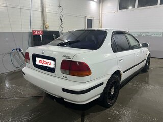 1997 Honda Civic Ferio II, белый, 160000 рублей, вид 5