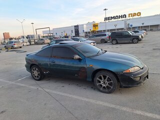 1996 Toyota Cavalier, зелёный, 220000 рублей, вид 3