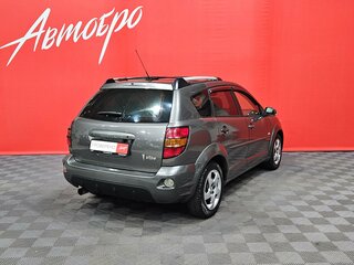 2005 Pontiac Vibe I Рестайлинг, серый, 600000 рублей, вид 5