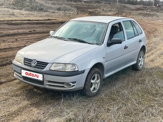 2004 Volkswagen Pointer, серебристый, 230000 рублей, вид 1