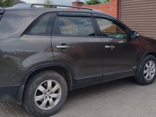 2011 Kia Sorento II, коричневый, 1130000 рублей, вид 3