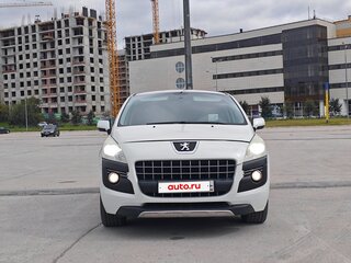 2012 Peugeot 3008 I, белый, 680000 рублей, вид 2