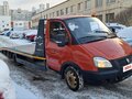 2011 ГАЗ ГАЗель (3302), красный, 1100000 рублей - вид 1