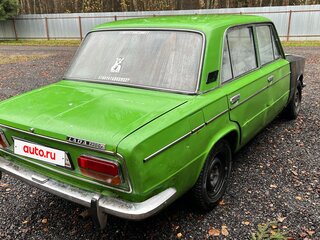 1983 Lada (ВАЗ) 2103, зелёный, 350000 рублей, вид 4