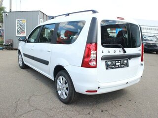 2026 Lada (ВАЗ) Largus I Рестайлинг, белый, 1842000 рублей, вид 4