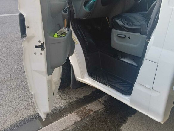 2012 Ford Transit, белый, 1325000 рублей - вид 7
