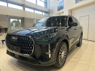 2026 Tenet T9, зелёный, 4299000 рублей, вид 2