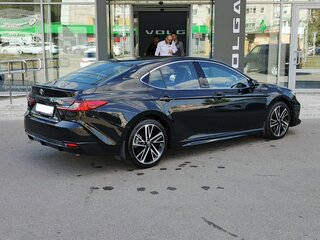 2024 Toyota Camry IX (XV80) China Market, чёрный, 3779000 рублей, вид 5
