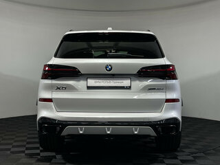 2025 BMW X5 40d IV (G05/G18) Рестайлинг, белый, 15540000 рублей, вид 3
