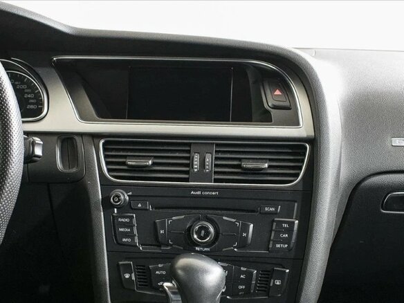2010 Audi A5 I (8T), серый, 1530000 рублей - вид 13