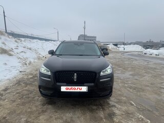 2020 Lincoln Corsair I, чёрный, 3500000 рублей, вид 2