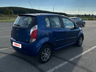 2009 Chery Kimo (A1), синий, 290000 рублей, вид 3