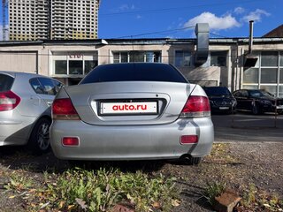 2003 Mitsubishi Lancer IX, серый, 280000 рублей, вид 5