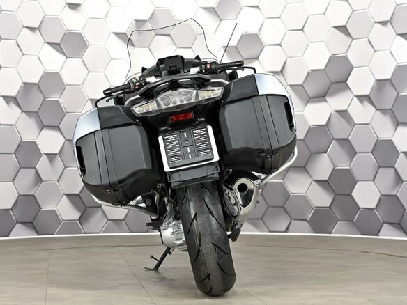 2014 BMW R 1200 RT, серый, 1149000 рублей - вид 5