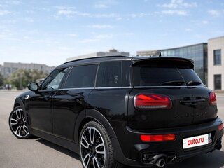 2021 Mini Clubman Cooper S II Рестайлинг, чёрный, 3850000 рублей, вид 3