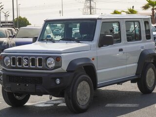 2026 Suzuki Jimny IV, белый, 3150000 рублей, вид 2
