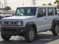 2026 Suzuki Jimny IV, белый, 3150000 рублей - вид 1