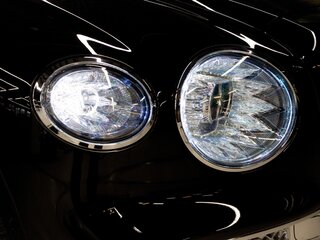 2020 Bentley Flying Spur III, чёрный, 20900000 рублей, вид 5