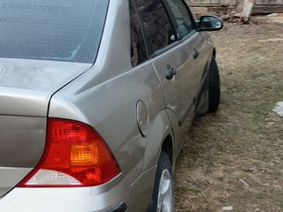 2004 Ford Focus I Рестайлинг, серый, 270000 рублей, вид 2