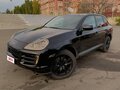 2007 Porsche Cayenne I Рестайлинг (957), чёрный, 1800000 рублей