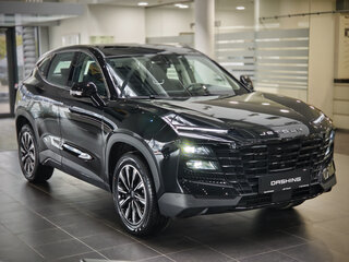 2026 Jetour Dashing I, чёрный, 2759900 рублей, вид 3