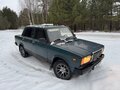 2006 Lada (ВАЗ) 2107, чёрный, 160000 рублей - вид 7