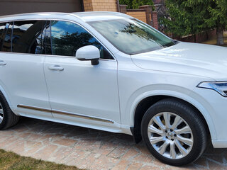 2015 Volvo XC90 II, белый, 2870000 рублей, вид 3