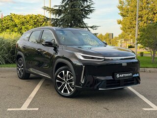 2026 Geely Galaxy M7, чёрный, 3495000 рублей, вид 3