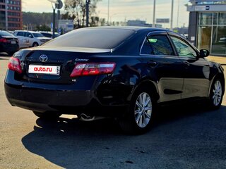 2006 Toyota Camry VI (XV40), чёрный, 1100000 рублей, вид 1