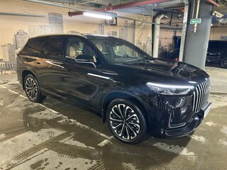 2024 Jaecoo J8, чёрный, 3482000 рублей, вид 3