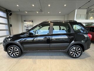 2026 Lada (ВАЗ) Granta Cross I Рестайлинг, чёрный, 1431281 рублей, вид 1
