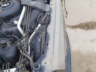 2003 Mercedes-Benz S-Класс 600 Long IV (W220) Рестайлинг, чёрный, 160000 рублей, вид 2