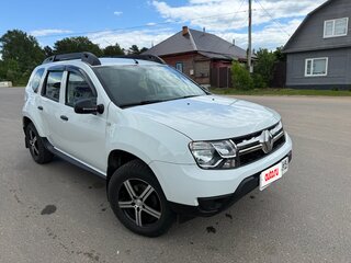 2018 Renault Duster I Рестайлинг, белый, 1600000 рублей, вид 5
