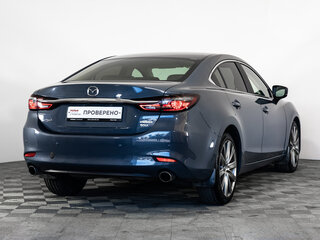 2021 Mazda 6 III (GJ) Рестайлинг 2, серый, 2199000 рублей, вид 5