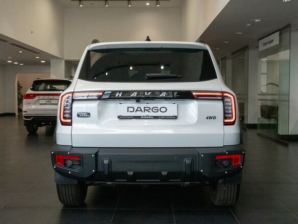 2026 Haval Dargo I, белый, 3699000 рублей - вид 3