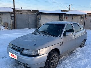 2005 Lada (ВАЗ) 2112, серебристый, 95000 рублей, вид 1