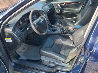 2003 Volvo S60 I, синий, 420000 рублей, вид 4