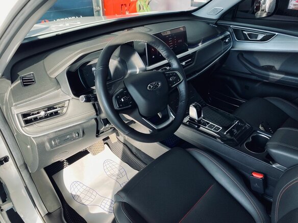 2024 Xcite X-Cross 7, белый, 2085000 рублей - вид 10