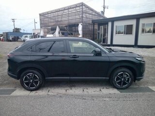 2026 Honda Vezel II Рестайлинг, чёрный, 1660333 рублей, вид 4